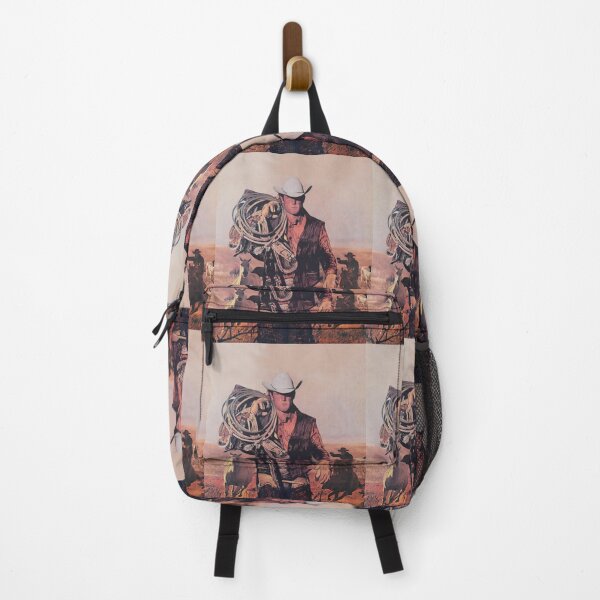 Item preview, Cowboy Classic with horse, art by Miguel Matos Official designed and sold by MiguelMatosArt.