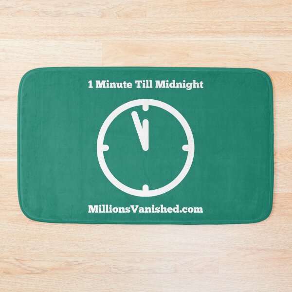 Item preview, 1 Minute Till Midnight - Christian  designed and sold by 1thes416.