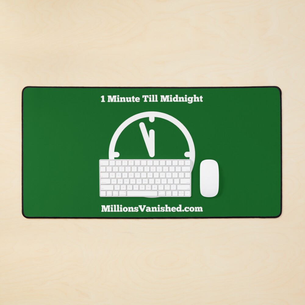 Item preview, Desk Mat designed and sold by 1thes416.