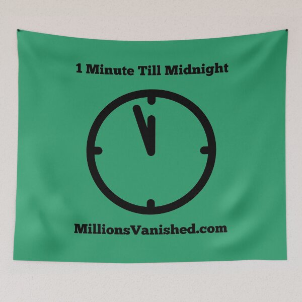 Item preview, 1 Minute Till Midnight - Christian  designed and sold by 1thes416.