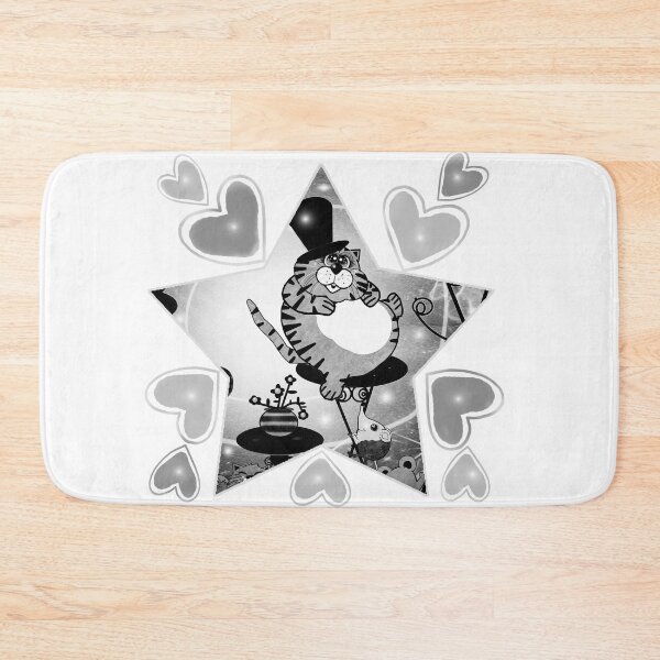 Item preview, Magic cat  designed and sold by Shirley cute art .