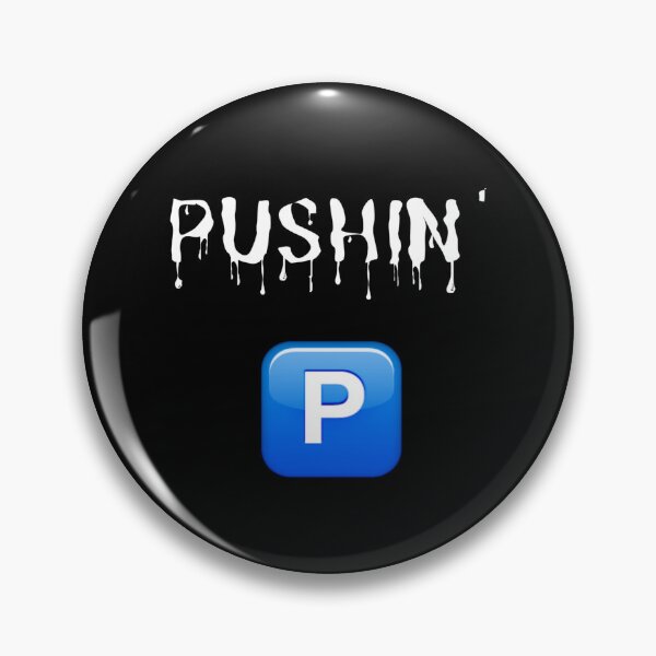 Item preview, Pushing P designed and sold by Andrean Designs.