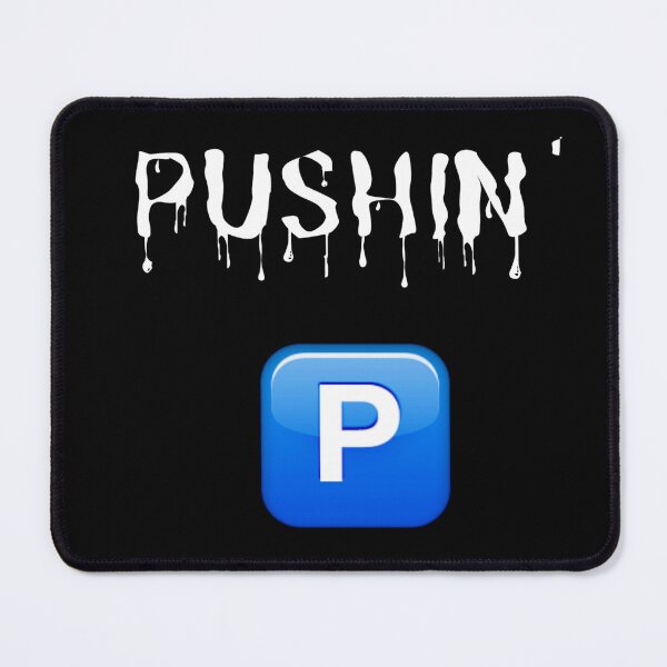Item preview, Pushing P designed and sold by Andrean Designs.