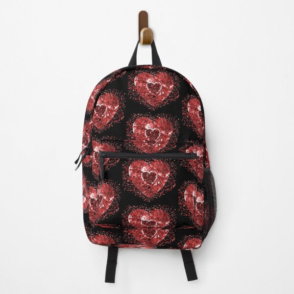 Item preview, Shattered Red Disco Heart designed and sold by Deborah Camp.