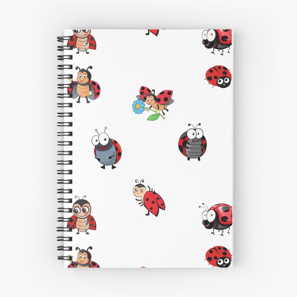 Item preview, Cute Funny Ladybugs designed and sold by silviaol.