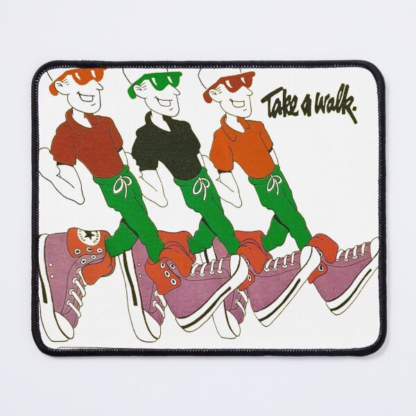 Item preview, 80's Take a Walk designed and sold by malliope.