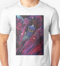 Dr Who - Tardis Unisex T-Shirt
