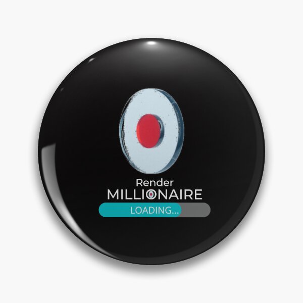 Item preview, Token Crypto Millionaire designed and sold by HassanDesigns.