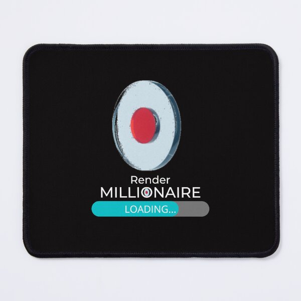 Item preview, Token Crypto Millionaire designed and sold by HassanDesigns.