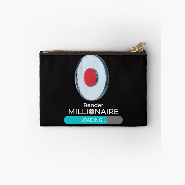 Item preview, Token Crypto Millionaire designed and sold by HassanDesigns.