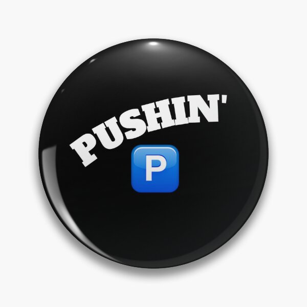 Item preview, Pushing P v2   designed and sold by Andrean Designs.
