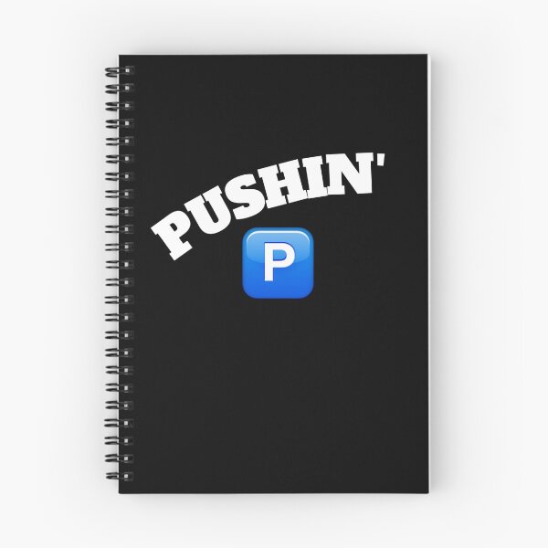 Item preview, Pushing P v2   designed and sold by Andrean Designs.