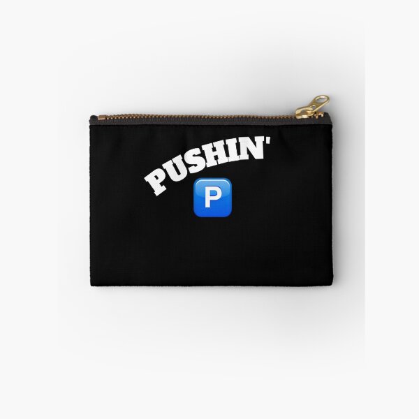 Item preview, Pushing P v2   designed and sold by Andrean Designs.