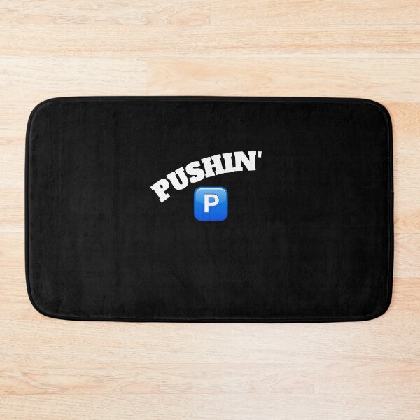 Item preview, Pushing P v2   designed and sold by Andrean Designs.