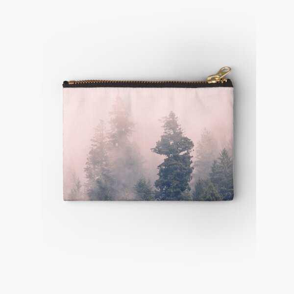 Item preview, Redwoods National Park Foggy Forest designed and sold by artcascadia.