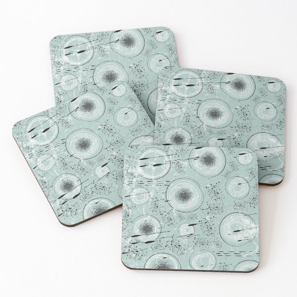 Item preview, Swirls and Splats Abstract designed and sold by Project182500.