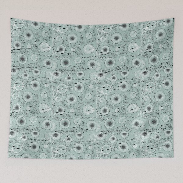 Item preview, Swirls and Splats Abstract designed and sold by Project182500.