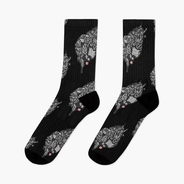 Item preview, Dot Preciousynthesis Black designed and sold by mingmushi.