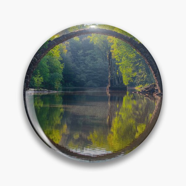 Artikelvorschau, Deutschland, Natur, Wildnis, Spiegelung, Fluss, See entworfen und verkauft von HeatherAP.