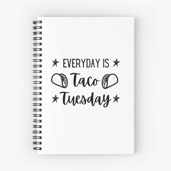 Item preview, Everyday Is Taco Tuesday | Taco Shirt | Taco Lover | Taco Tuesday designed and sold by Presto Prints Design.