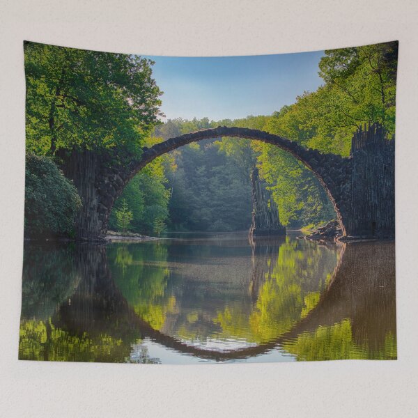 Item preview, Germany, Nature,Wilderness,Reflection,River,Lake designed and sold by HeatherAP.