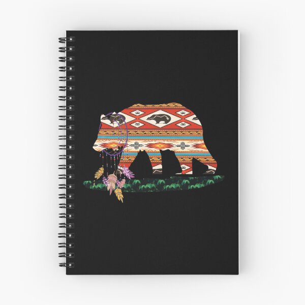 Item preview, Native American Bear the best gifts for any american dad father mom mother boy girl child designed and sold by ZoldicShop.
