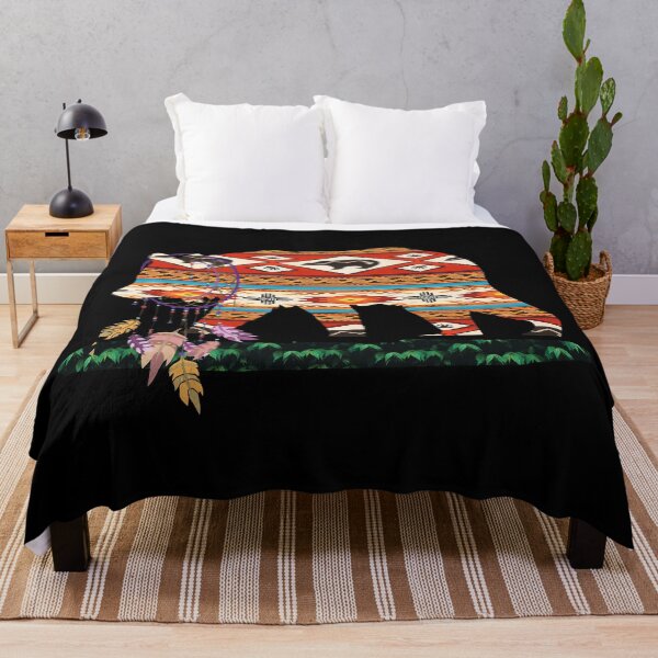 Item preview, Native American Bear the best gifts for any american dad father mom mother boy girl child designed and sold by ZoldicShop.