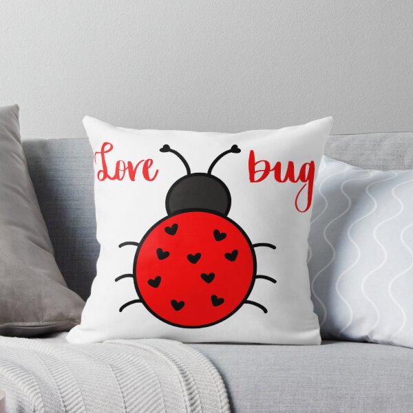 Item preview, Little love bug ladybug designed and sold by KRJ Design.