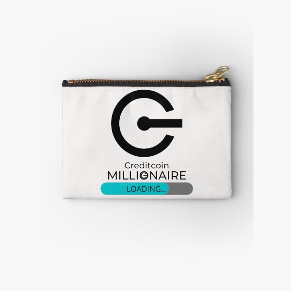 Item preview, Creditcoin Crypto Millionaire designed and sold by HassanDesigns.