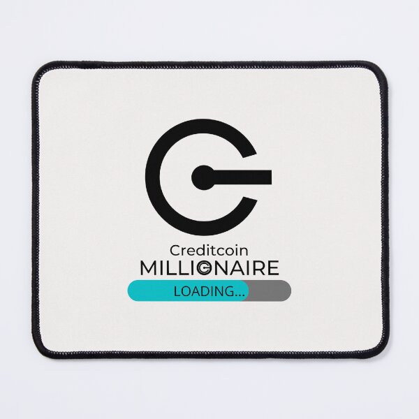 Item preview, Creditcoin Crypto Millionaire designed and sold by HassanDesigns.