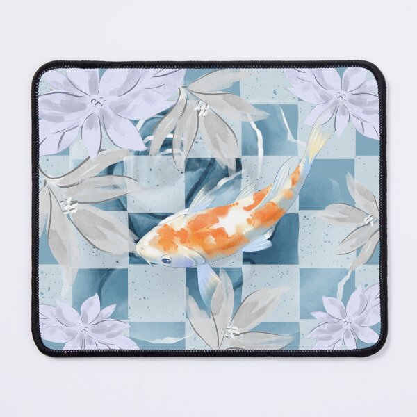 Item preview, Koi in a pond designed and sold by MoorCT522.