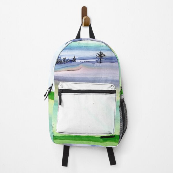 Item preview, Spring landscape designed and sold by MistyLakeArt.