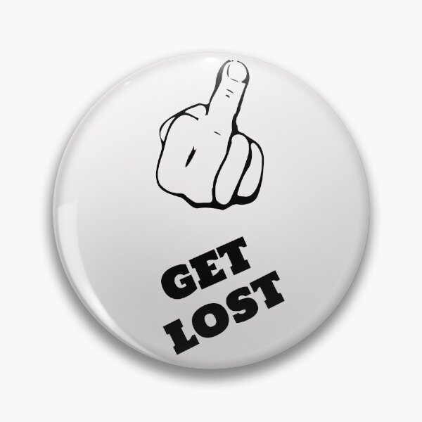 Item preview, Get Lost designed and sold by Jazyshop.