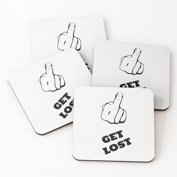 Item preview, Get Lost designed and sold by Jazyshop.