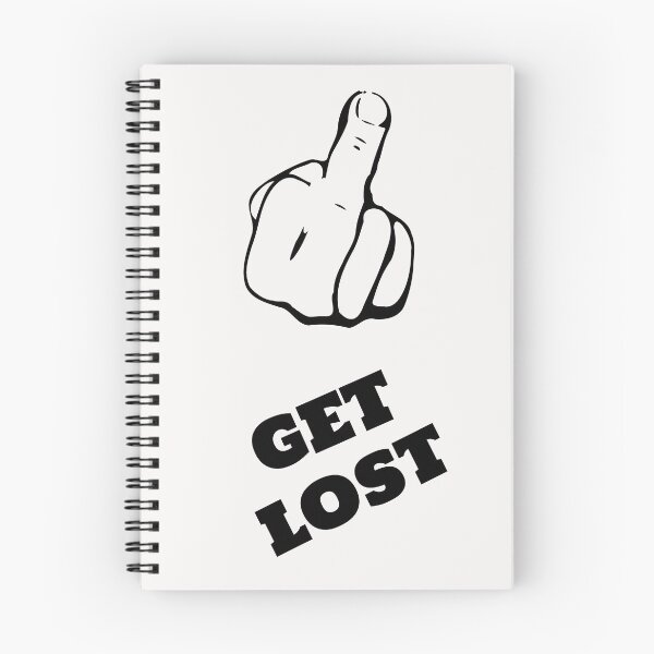 Item preview, Get Lost designed and sold by Jazyshop.