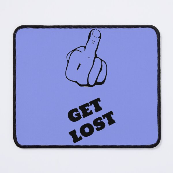 Item preview, Get Lost designed and sold by Jazyshop.