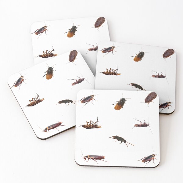 Item preview, Cockroach Bundle designed and sold by silviaol.