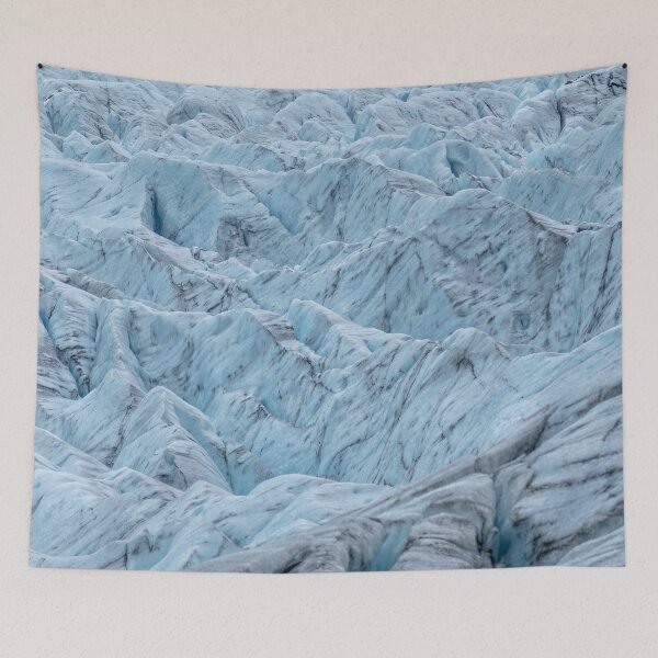 Item preview, Fjallsjokull Glacier Iceland designed and sold by Catherine Reading.