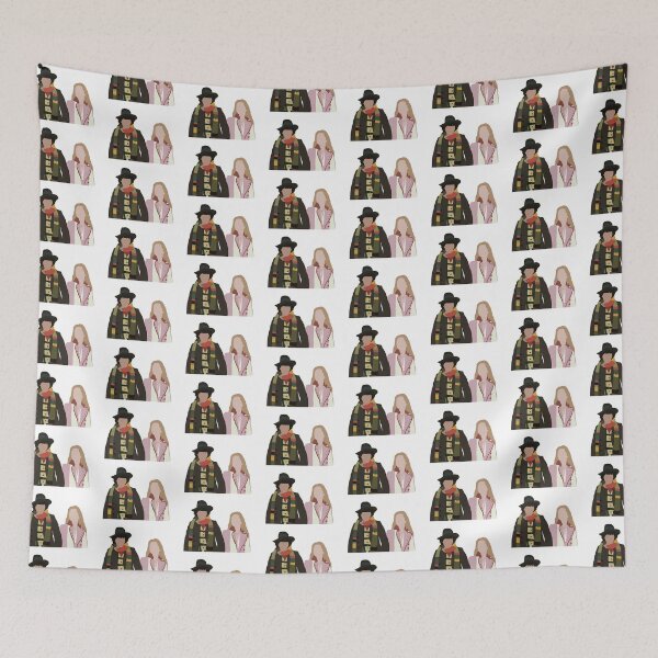 Item preview, The Doctor and Romana designed and sold by The Celestial  Whovian.