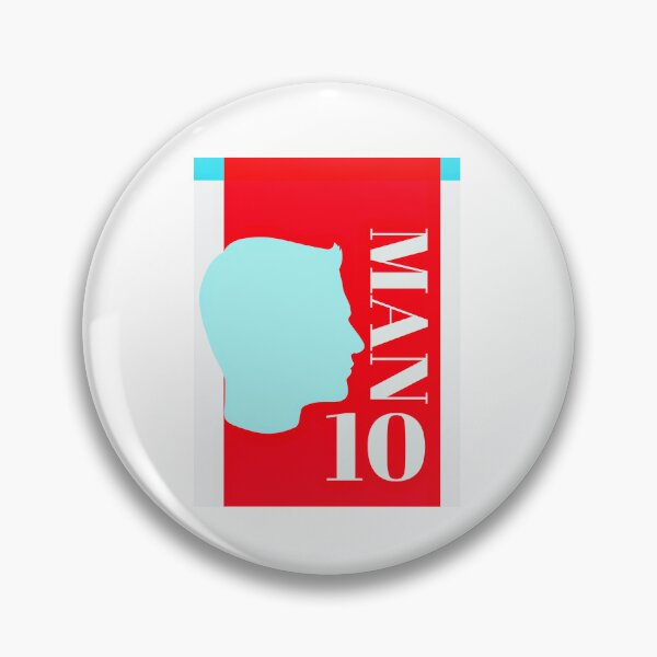 Item preview, MAN 10. designed and sold by EXO-STORE22.