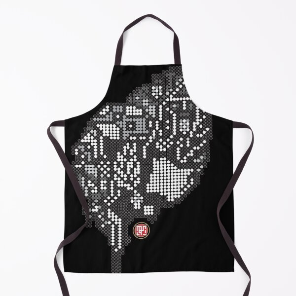 Item preview, Dot Preciousynthesis Black designed and sold by mingmushi.