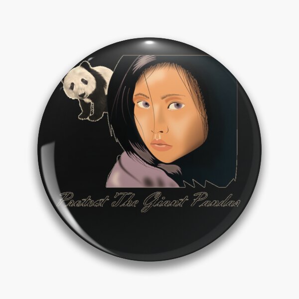 Item preview, Protect The Giant Pandas designed and sold by MosesT-Shirts.