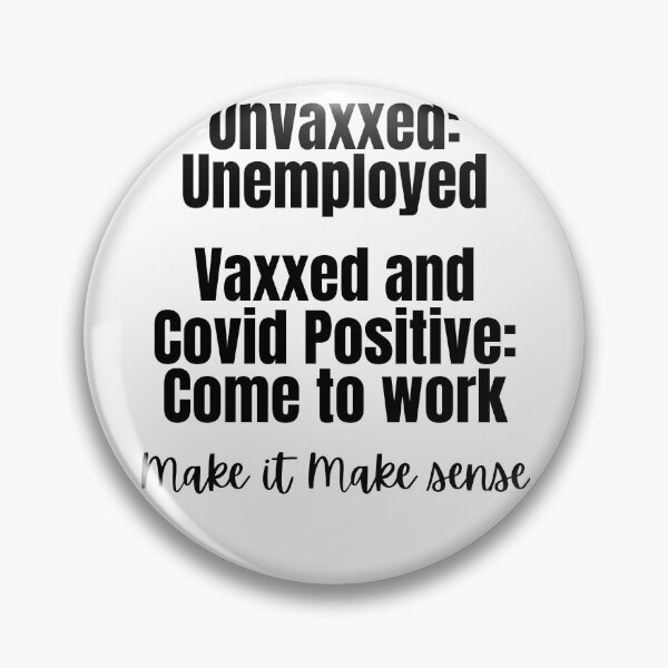 Artikelvorschau, Unvaxxed Vaxxed macht Sinn entworfen und verkauft von Xpressnme.