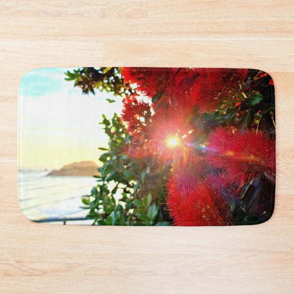 Item preview, POHUTUKAWA SUNSHINE designed and sold by Steffi August.