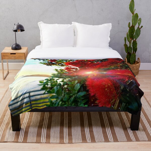 Item preview, SOL DE POHUTUKAWA designed and sold by Steffi August.