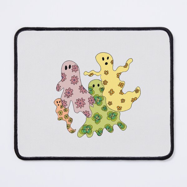 Item preview, Floral Ghosts designed and sold by candicarrabotta.