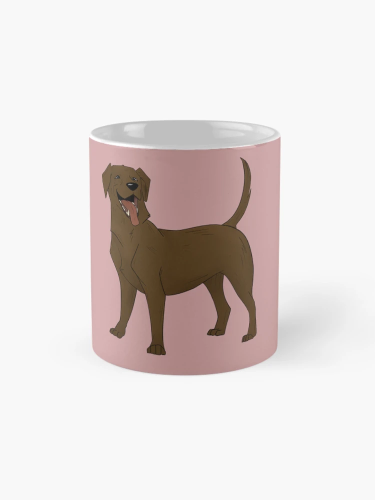 Thumbnail 4 of 6, Coffee Mug, Happy Little Lab designed and sold by Sphinx-Riddles.
