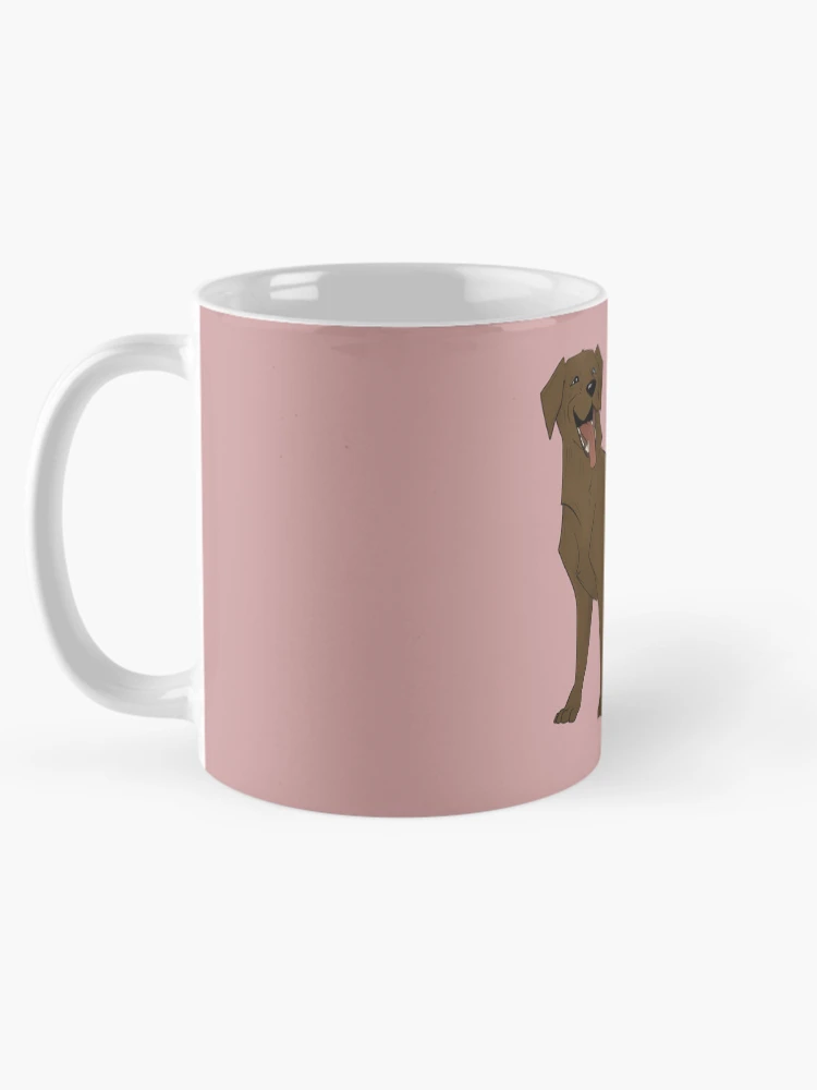 Thumbnail 5 of 6, Coffee Mug, Happy Little Lab designed and sold by Sphinx-Riddles.