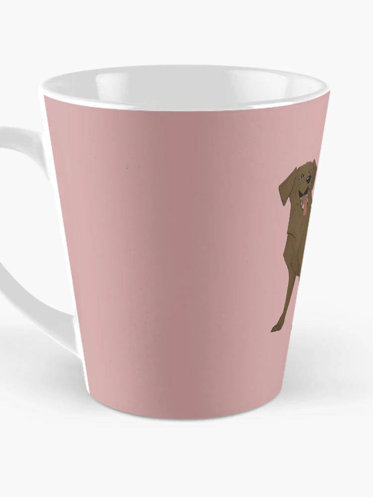 Thumbnail 3 of 4, Coffee Mug, Happy Little Lab designed and sold by Sphinx-Riddles.