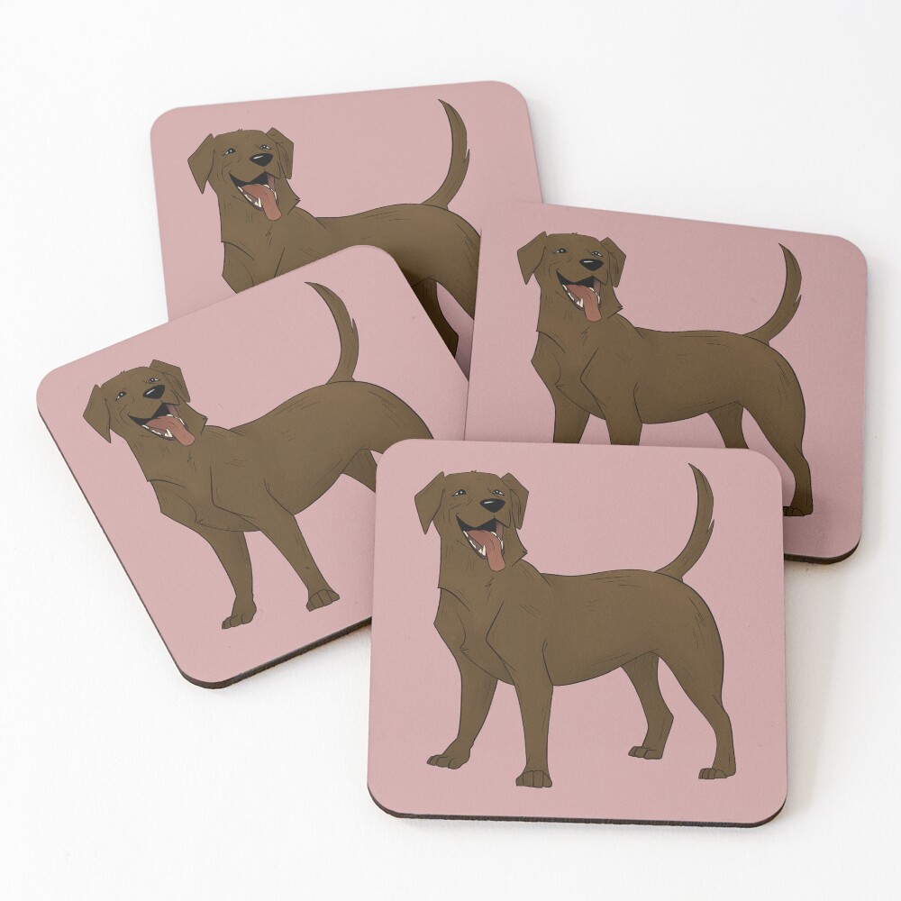 Item preview, Coasters (Set of 4) designed and sold by Sphinx-Riddles.